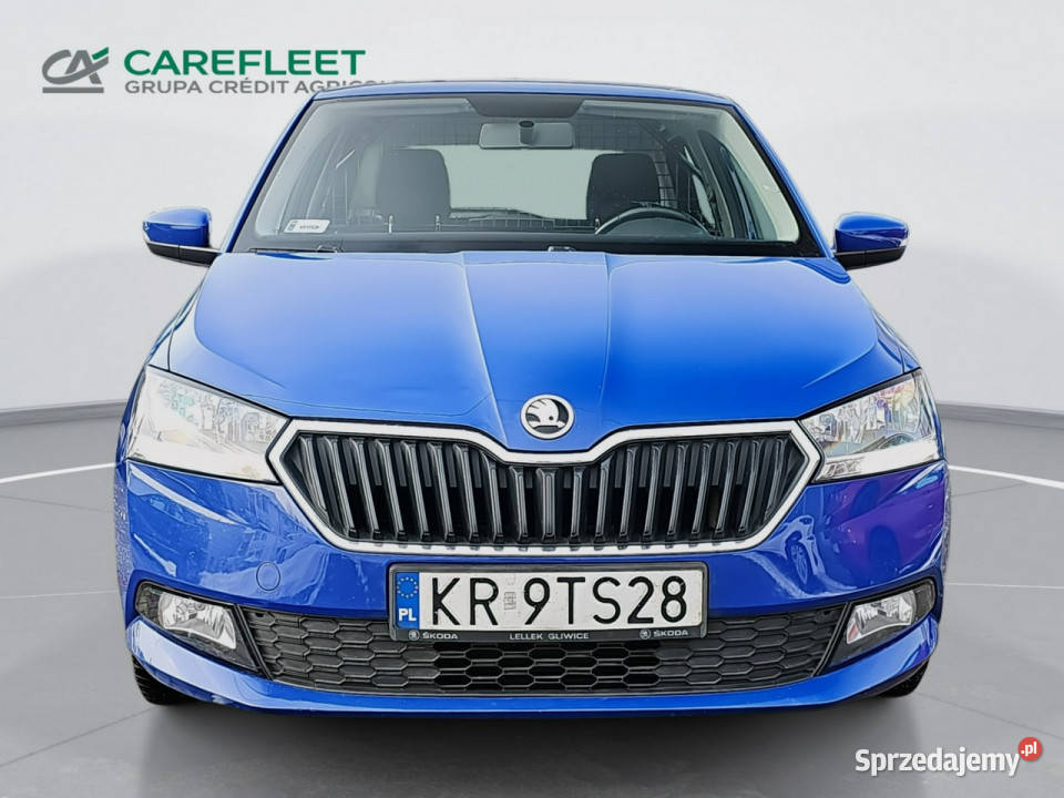 Skoda Fabia 10 TSI Ambition Hatchback KR9TS28 mazowieckie Janki