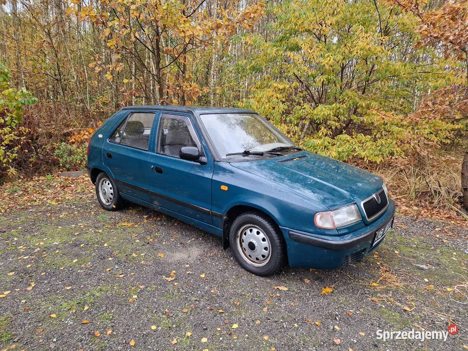 Skoda Felicia 13MPI Salon Polska
