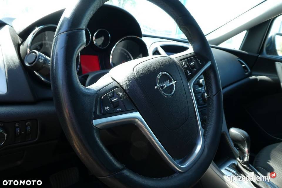 Opel Astra J ST lpg android automat 241000km Zabrze