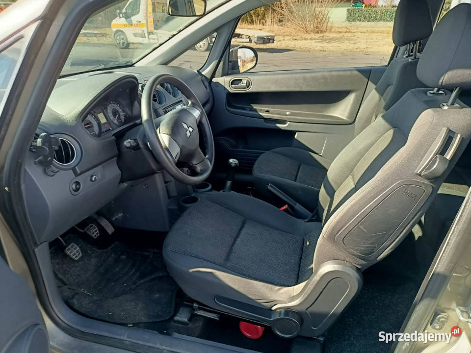 Mitsubishi Colt Mitsubishi Colt 11 09r Z30 208955km