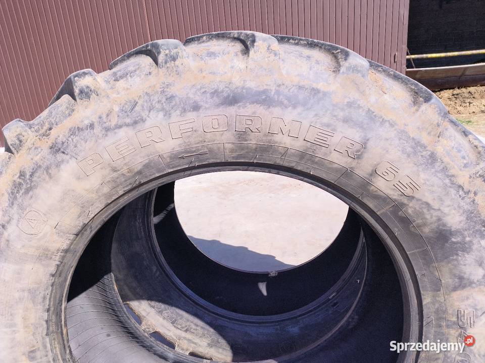 Opony 4 sztuki firestone performer 65 54065r38 Opony rolnicze Przecław