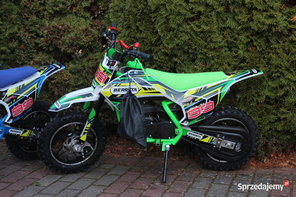 Cross Mini Cross 50 na szarpak dzieci raty Goleniów