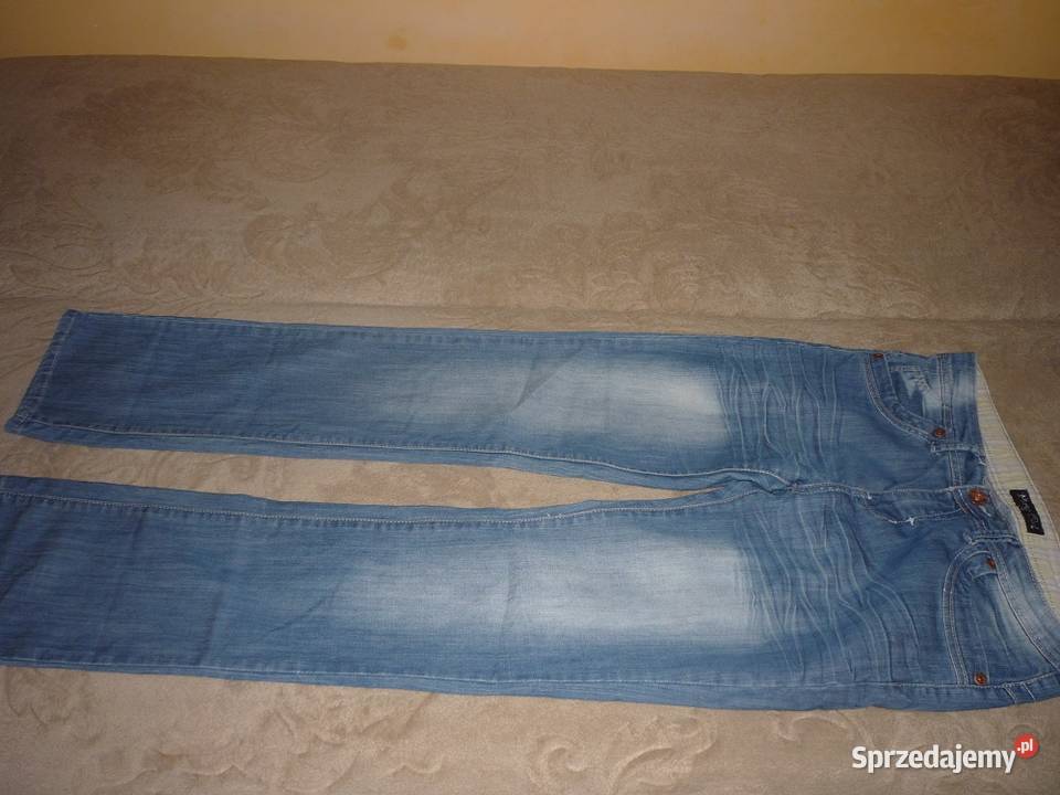 Spodnie dżinsowe Paris Cat sprzedam