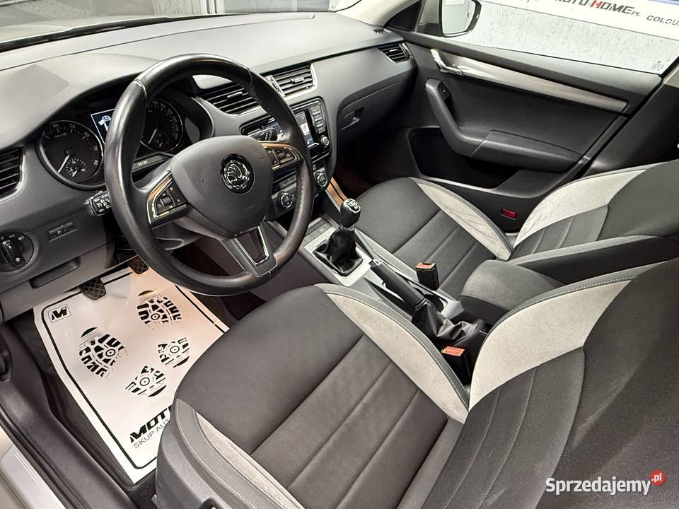 14TSI 6L100 Salon Polska JOY GWARNACJA ABS Poznań