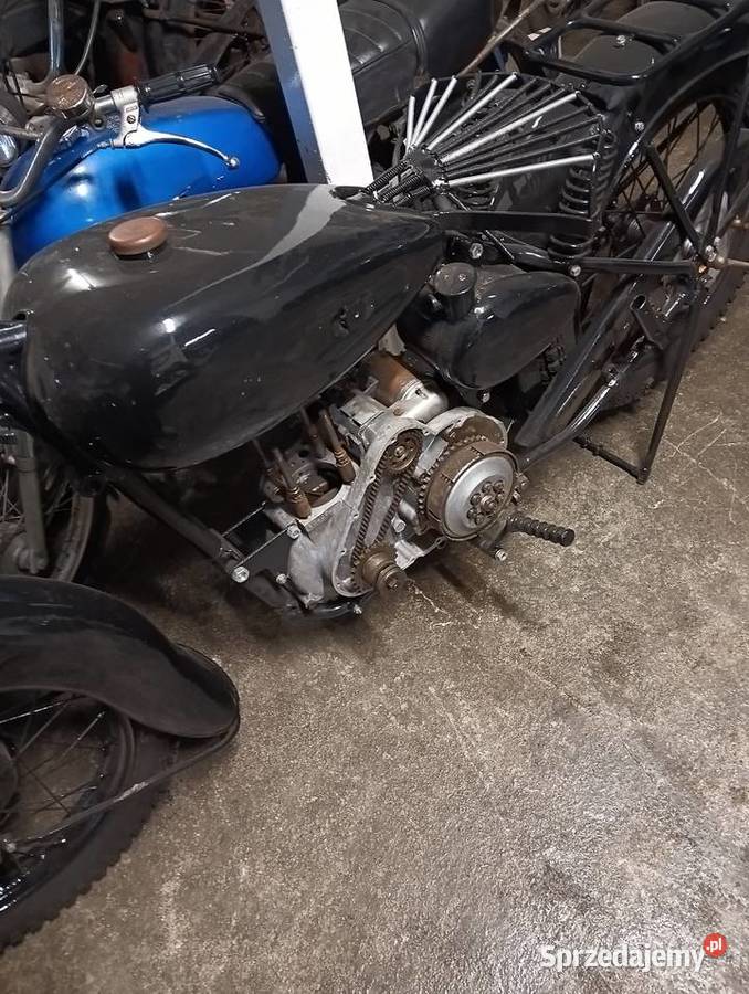 Terrot Gostycyn sprzedam