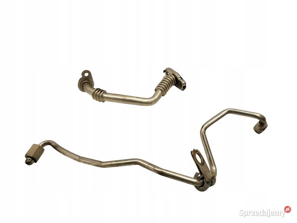 PRZEWÓD OLEJOWY TURBOSPRĘŻARKI KOMPLET 20 TDI VW świętokrzyskie