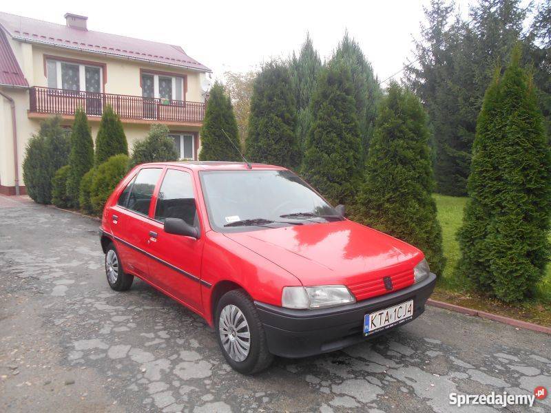 Peugeot 106 14 DIESEL Szynwałd