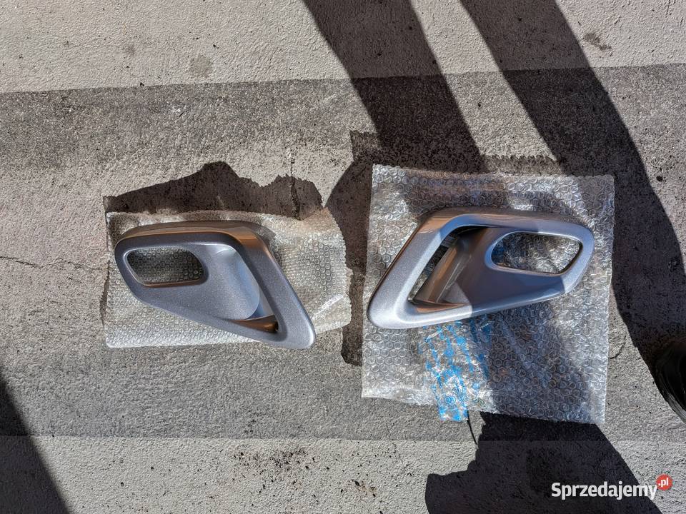 Obudowy klamek berlingo Barcin sprzedam