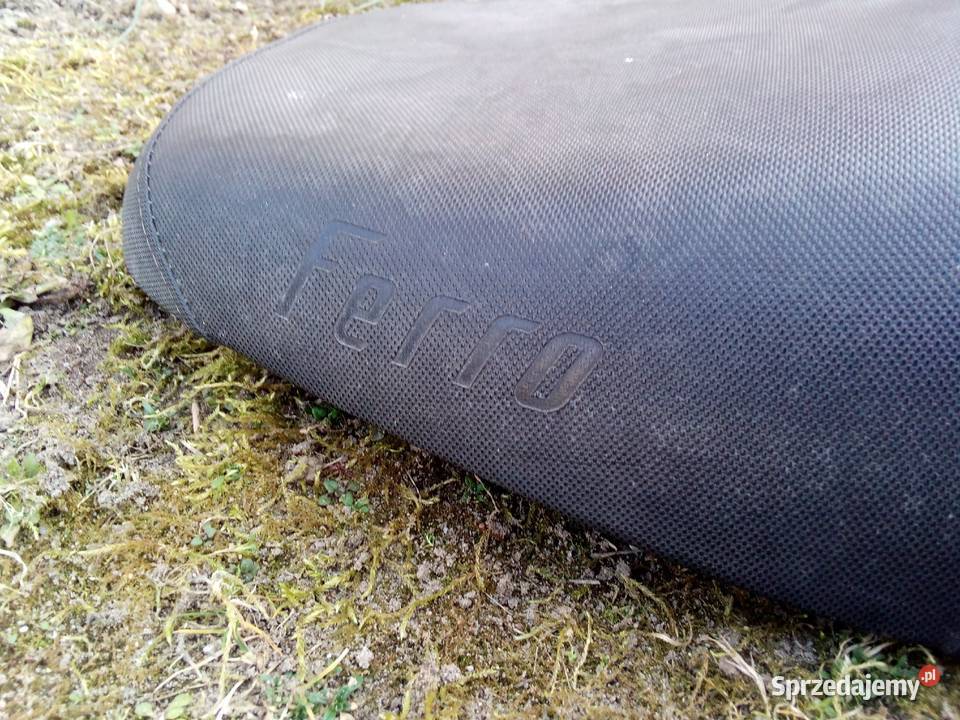 Siedzenie Siodło Do Skutera 50cc Ferro Bolo Duże Starogard Gdański sprzedam