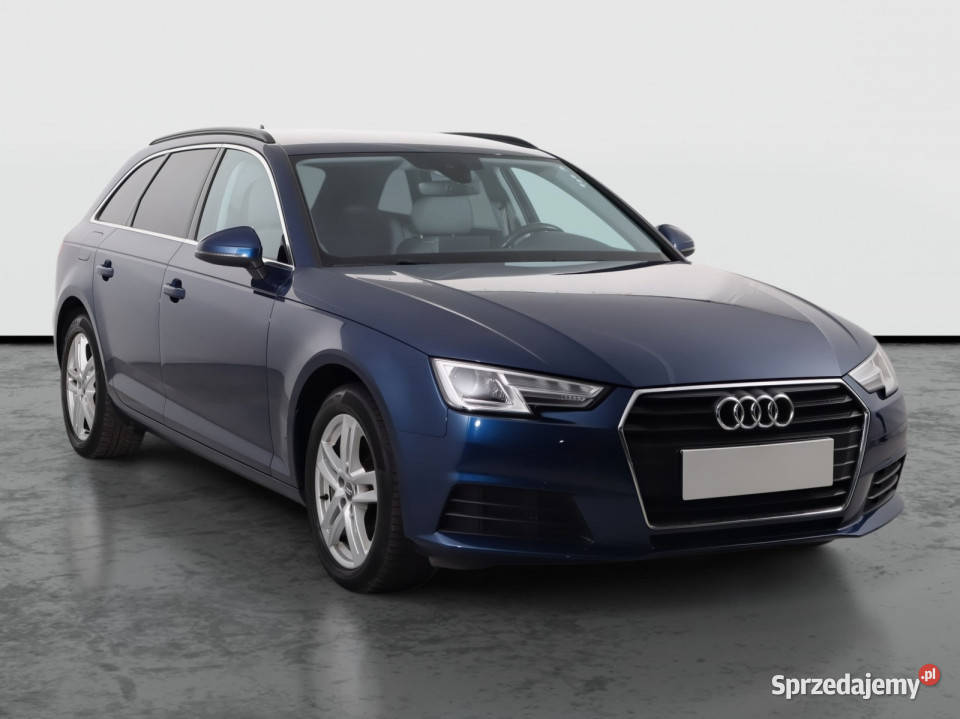 Audi A4 20 TDI Bielany Wrocławskie