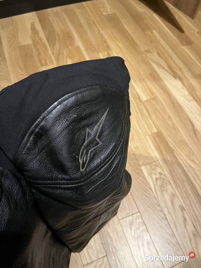 Buty alpinestars smx 42 spodnie 44 Buty motocyklowe Zabajka