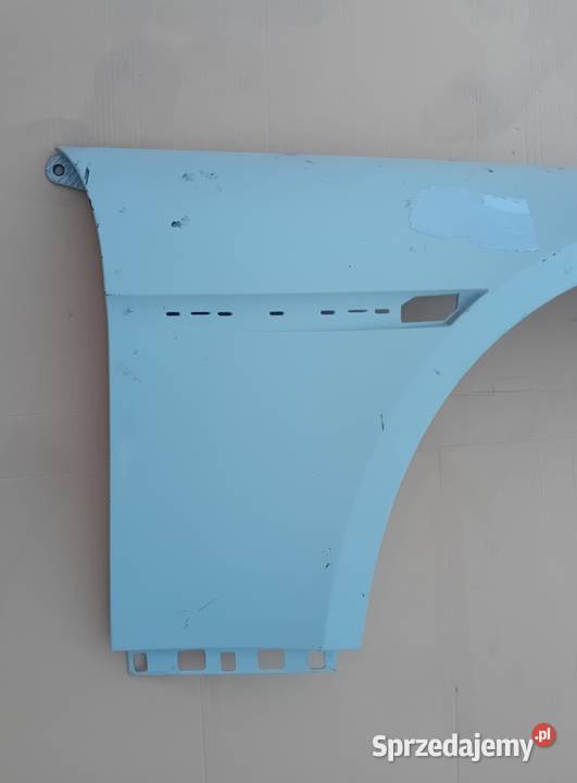 Bmw E63 E64 błotnik przedni prawy Przeźmierowo