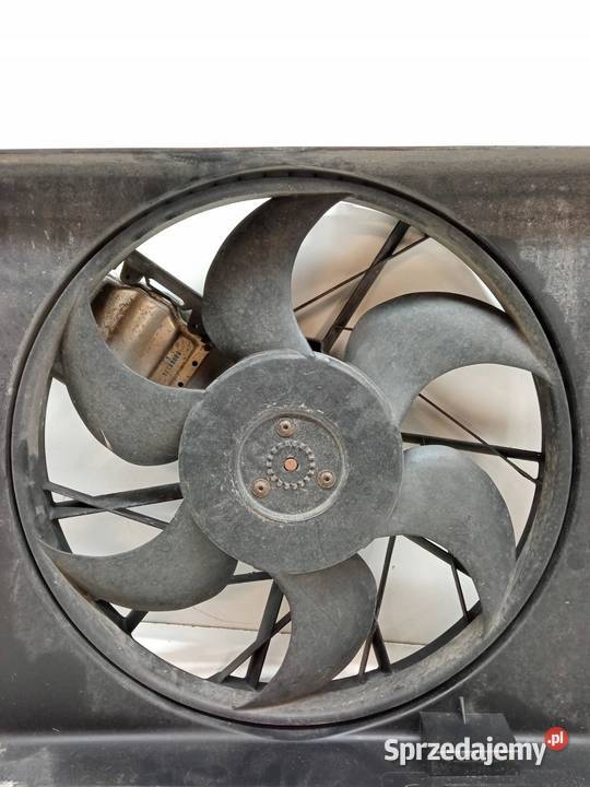 WENTYLATOR CHŁODNICY 20 B A1695002493 1137328294 Rok produkcji 2005