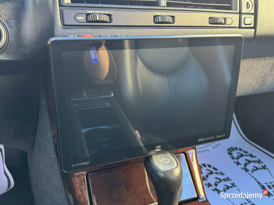 Mercedes SL 500 SL500 Roadster v8 306 Koła aluminiowe felgi Koszalin