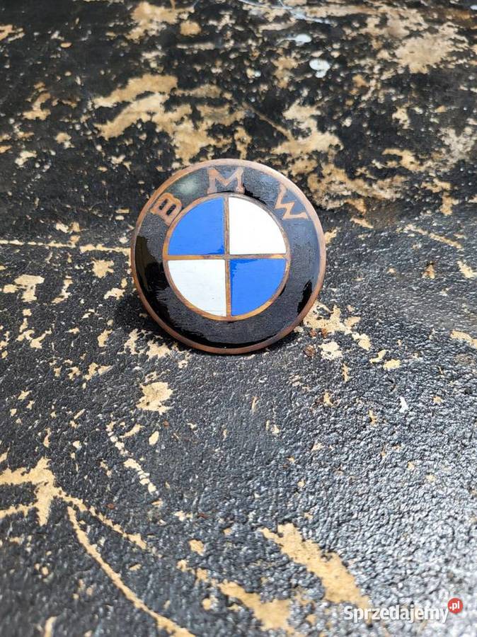 BMW ISETTA 250 300 EMBLEMAT LOGO Rybnik