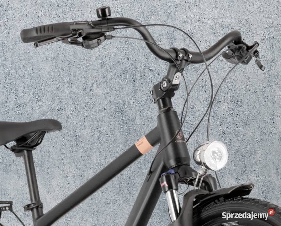 GWARANCJA 2025 Rower trekkingowy OXFELD TR7 Kraków