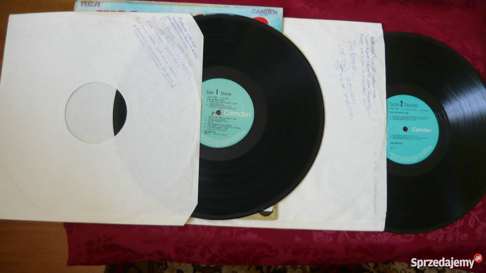 Płyta Jim Reeves Płyty i kasety Muzyka Myszków sprzedam