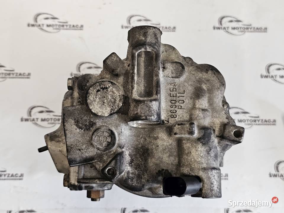 AUDI VW SKODA 20 TDI BMN BMR 170 08r sprężarka Kielce sprzedam
