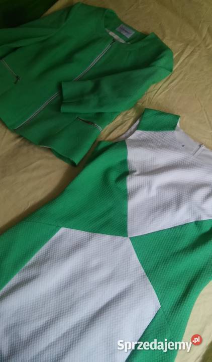 Kostium damski rozmiar 42 zachodniopomorskie Koszalin sprzedam