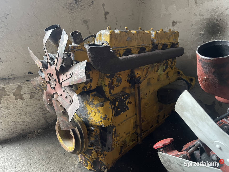 Silnik Ursus Zetor 6 cylindrowy Duży Wybór Gniezno sprzedam