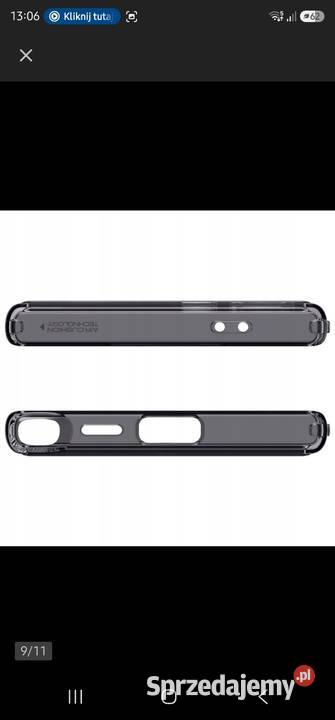SPIGEN ULTRA HYBRID ONETAP RING MAGSAFE GALAXY