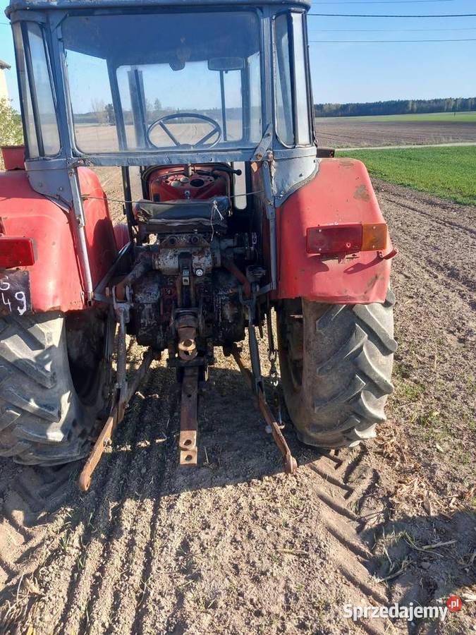 Ursus 2 sztuki Koneck