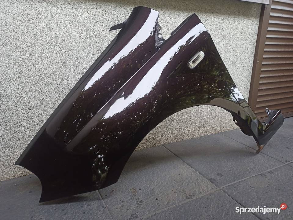 Fiat Punto Evo błotnik przedni lewy oryginał Sieradz sprzedam