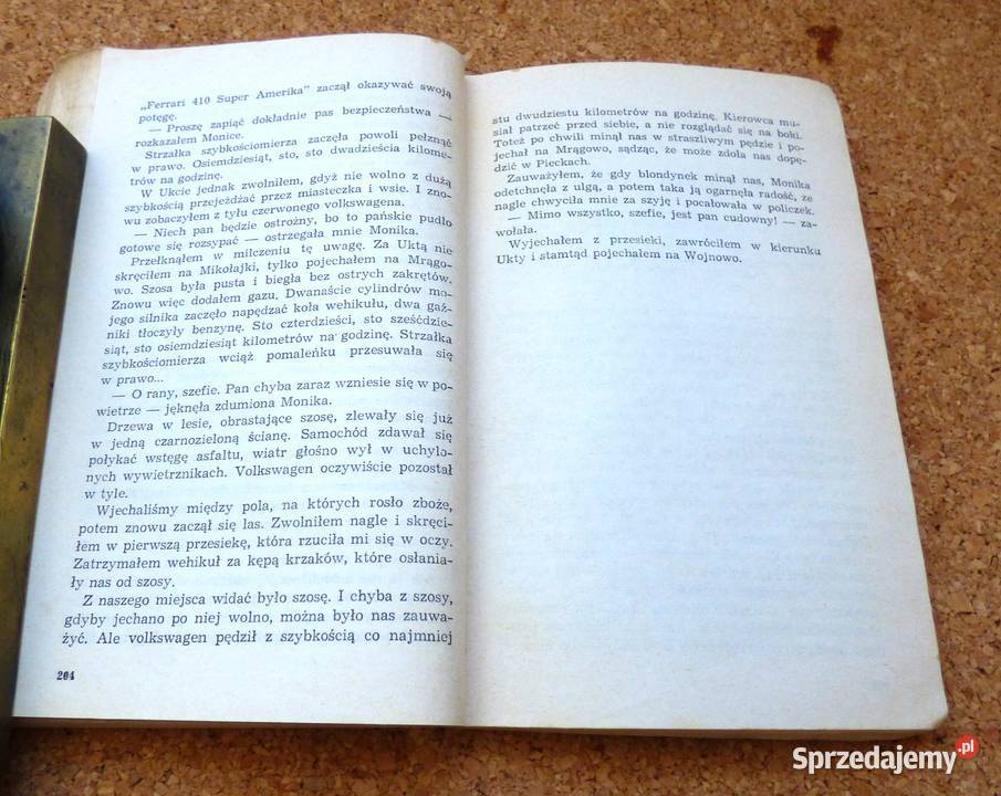 L Pan Samochodzik i Niewidzialni Nienacki przygodowe Warszawa
