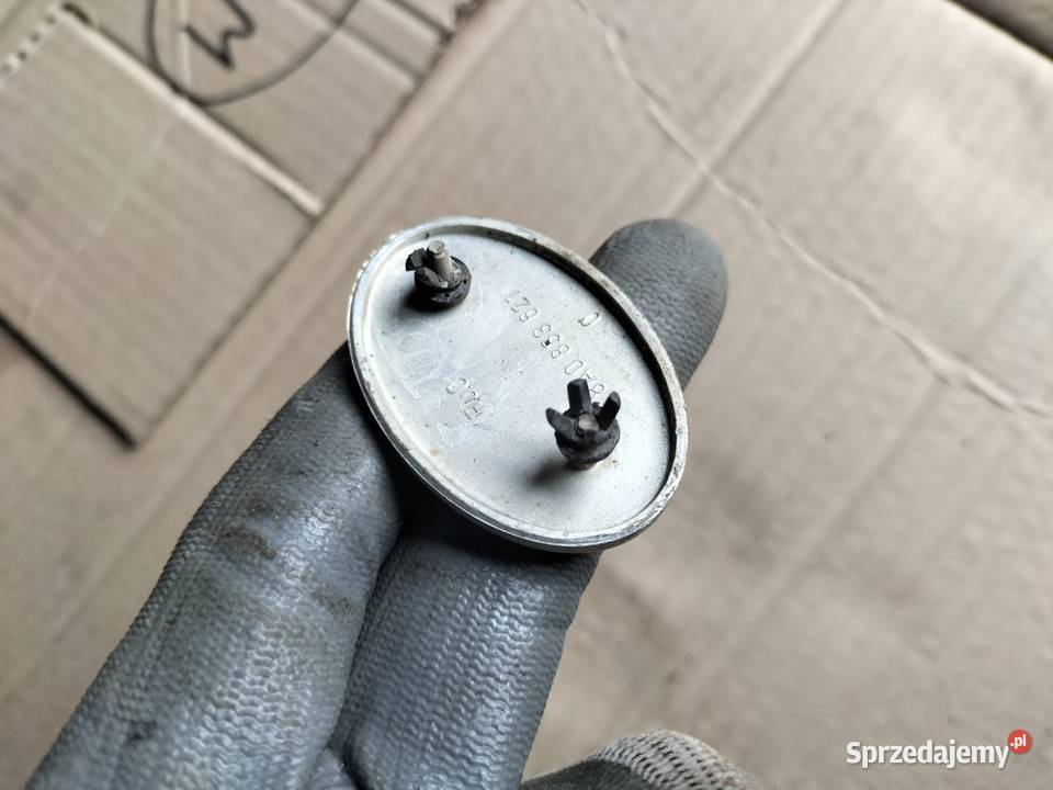 AUDI 80B4 80 B4 90 NAPIS ZNACZEK EMBLEMAT Kamień-Kolonia