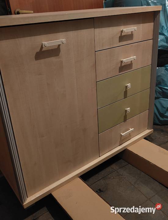 Komoda duża pojemna Świdnica