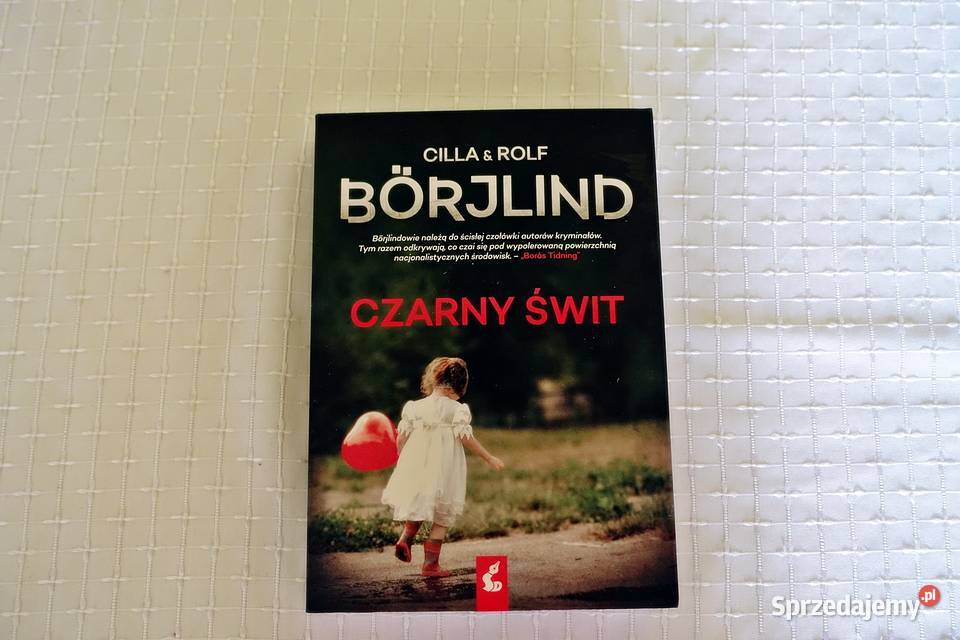 Cilla Rolf Borjlind Czarny świt