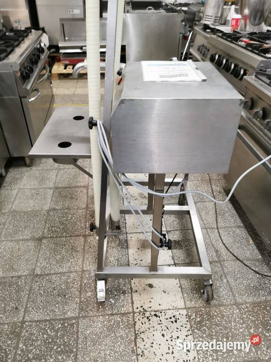 Porcjomat Weisser AP1200SC