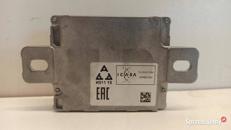 BMW 7 G11 MODUŁ STEROWNIK LTE 9358302