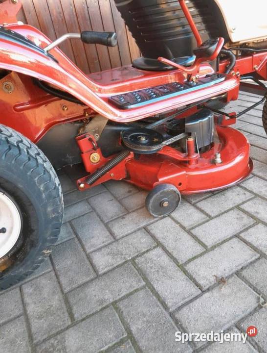 Traktorek ogrodowy Gutbrod GLX92 Rh hydro Staszów