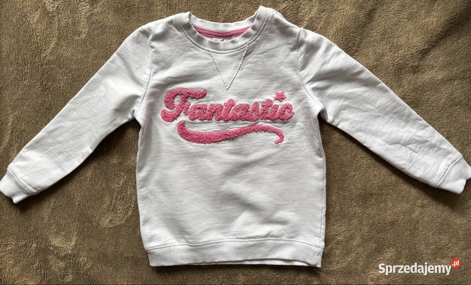 Urocza dziecięca bluza So Cute Pruszków sprzedam