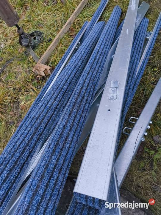 Płozy do przyczep 2 m świętokrzyskie sprzedam