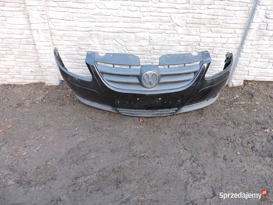 Zderzak przód Vw Fox Myszków