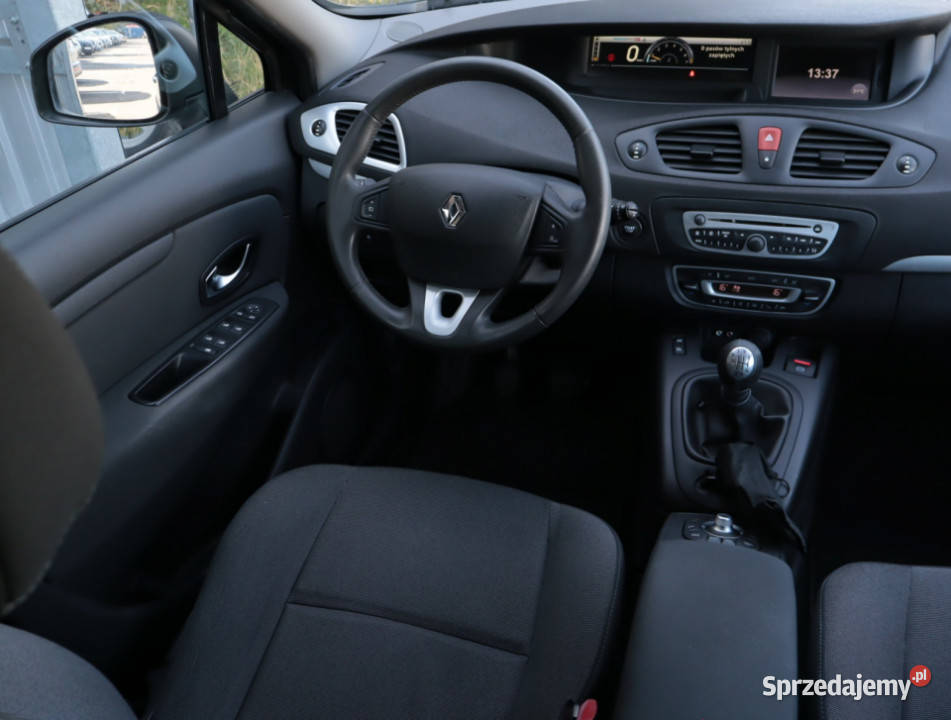 Renault Scenic 16 16V tempomat
