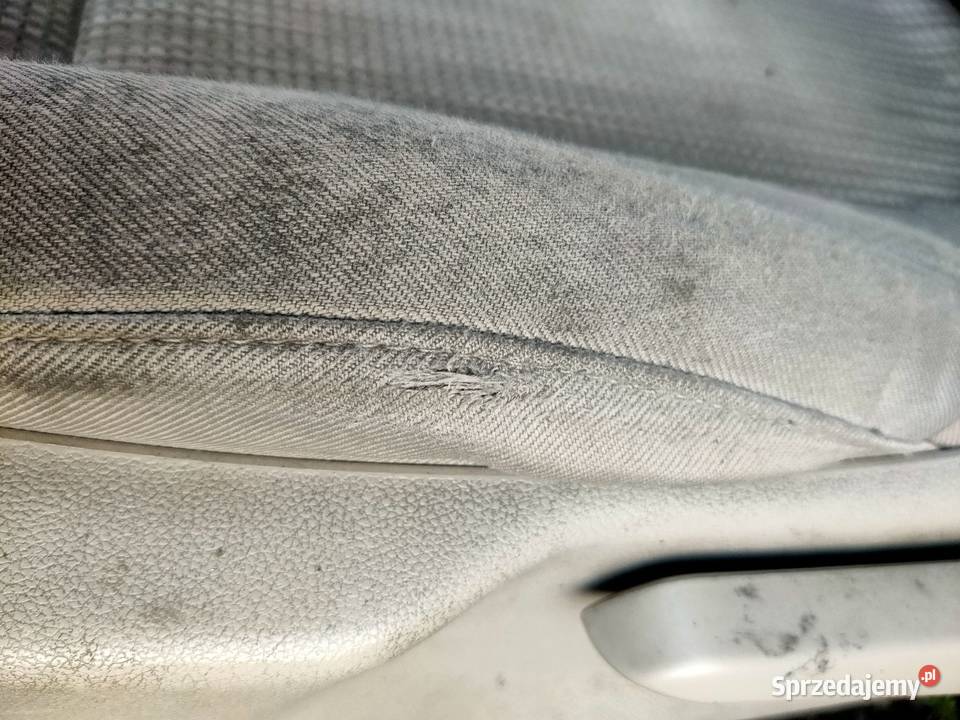 Peugeot 508 sedan fotele boczki zestaw Szydłowiec