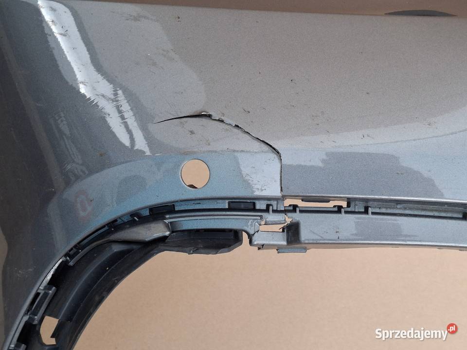 MERCEDES GLA W247 AM6 ZDERZAK PRZÓD PRZEDNI PDC lubuskie Bieleń