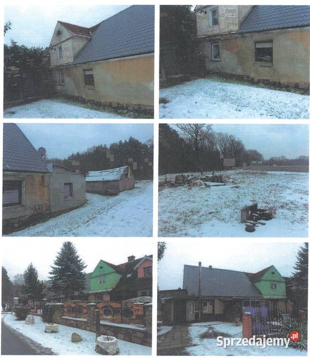 Mieszkanie Małaszowice parter