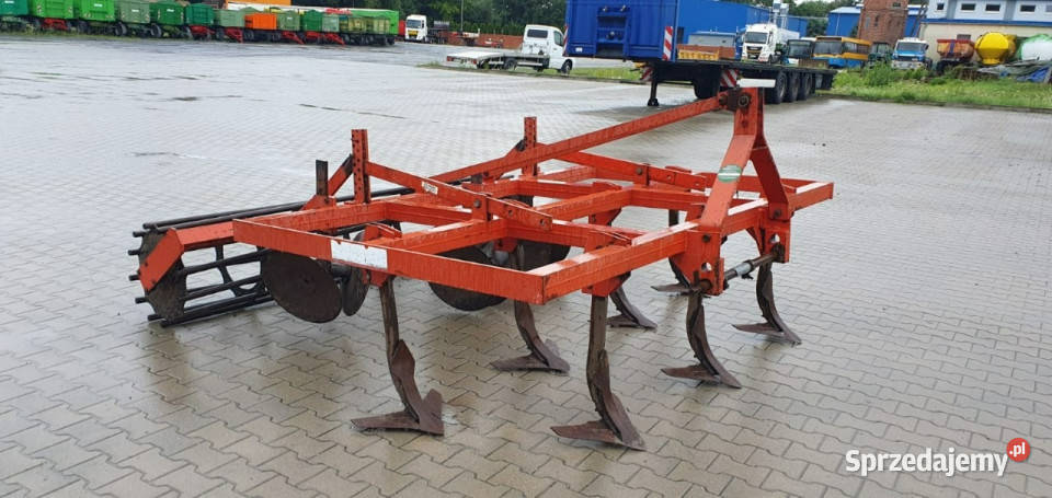 agregaty inny Agregat uprawowy KOTTE Lemken opolskie Głogówek sprzedam