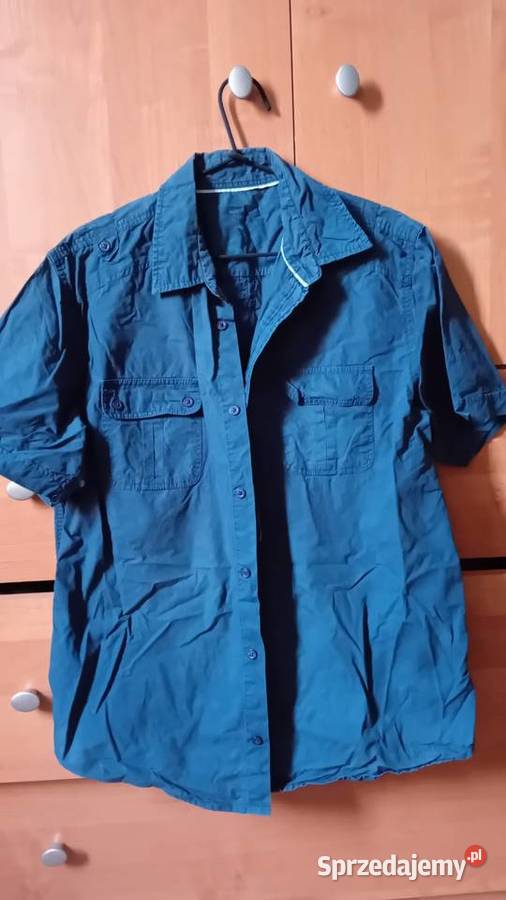 Koszula męska rozmiar M Radomsko