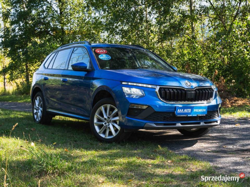 Skoda Kamiq 10 TSI Katowice