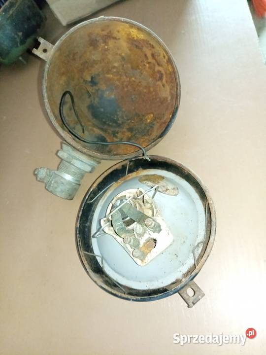 Lampa hella ursus Zetor lanz buldog Stalowa Wola