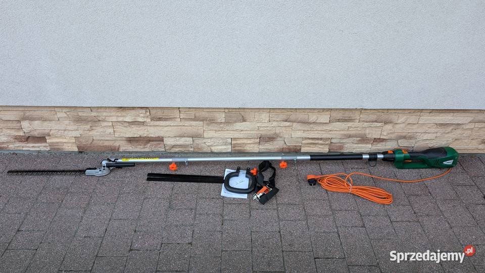 Nożyce teleskopowe Hawskmoor PHCEG03A 1010W Jadowniki