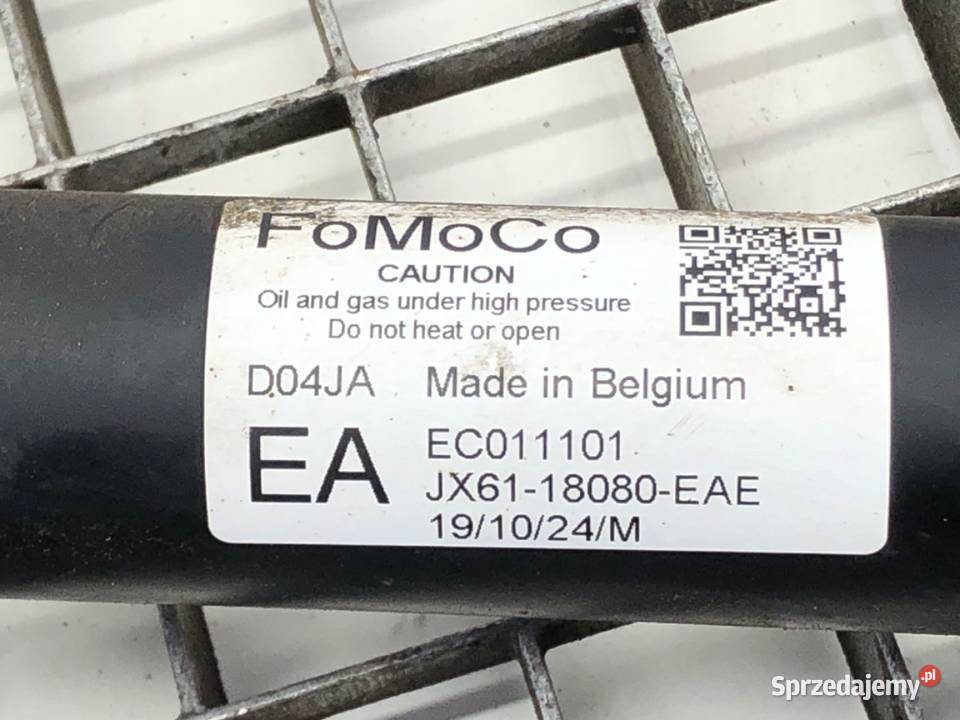 AMORTYZATOR PRAWY TYŁ FORD FOCUS IV Hatchback osobowe