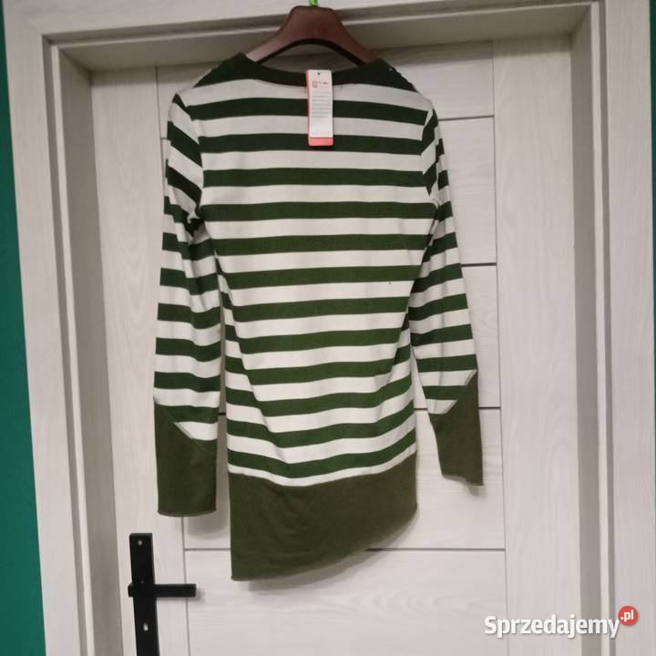 Nowa tunika bluzka w paski LXL REDONSUN Bralin