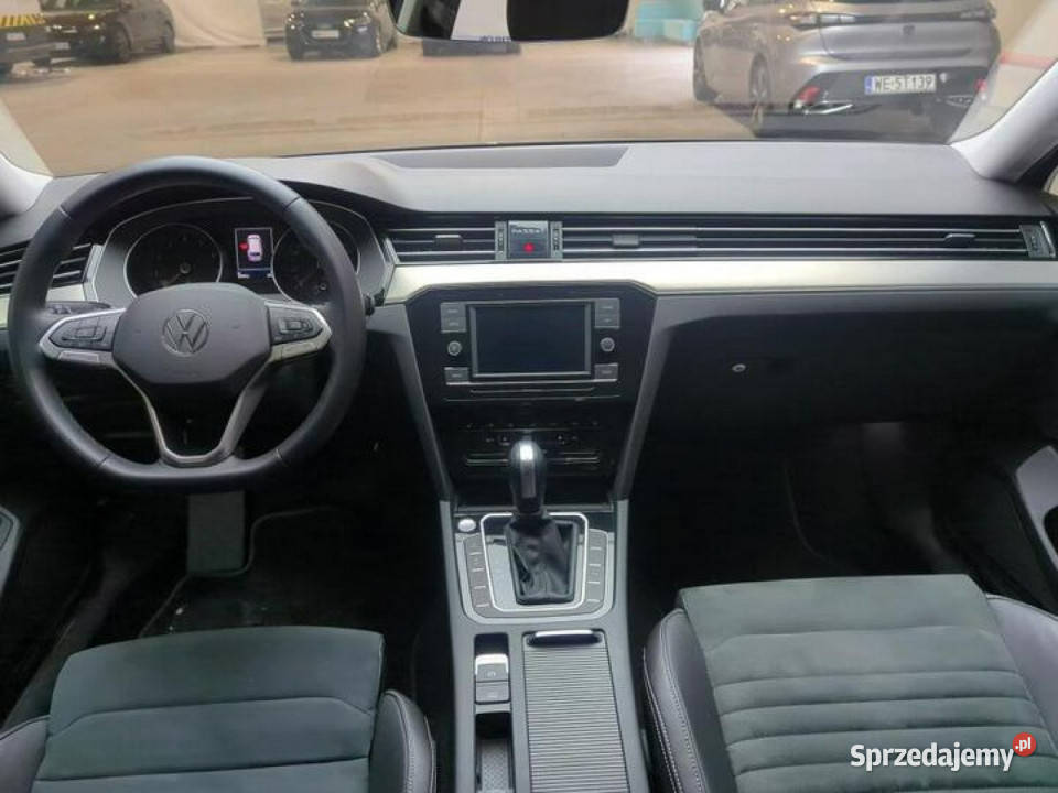 Volkswagen Passat Variant B8 20142023 Rok produkcji 2023 Szczecinek
