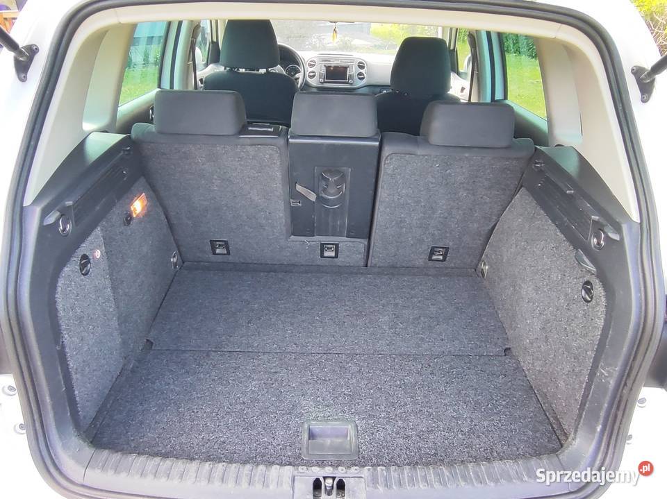 Volkswagen Tiguan I Rline 4Motion Rok produkcji 2015 Wólka Cycowska sprzedam